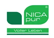 Logo NICA pur