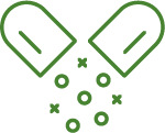 Homöopathie Symbol